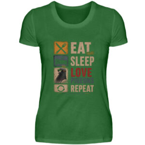 Love Pigeons - Damen Premiumshirt-30