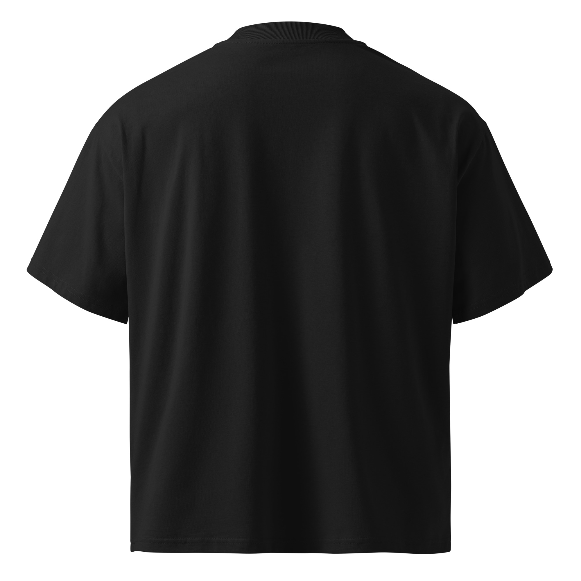 Love Pigeons Oversized Unisex Bio-T-Shirt – Bild 6
