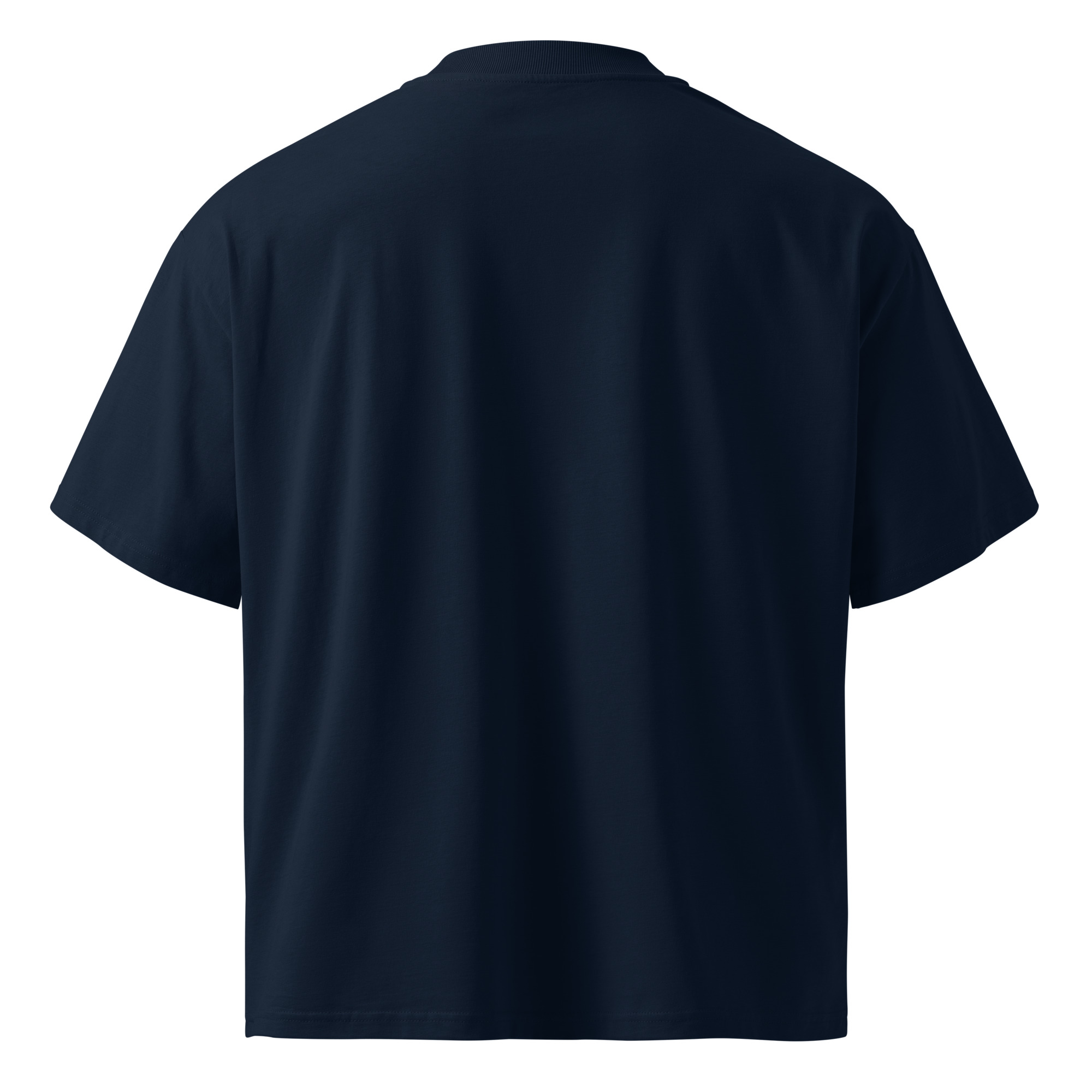 Love Pigeons Oversized Unisex Bio-T-Shirt – Bild 5