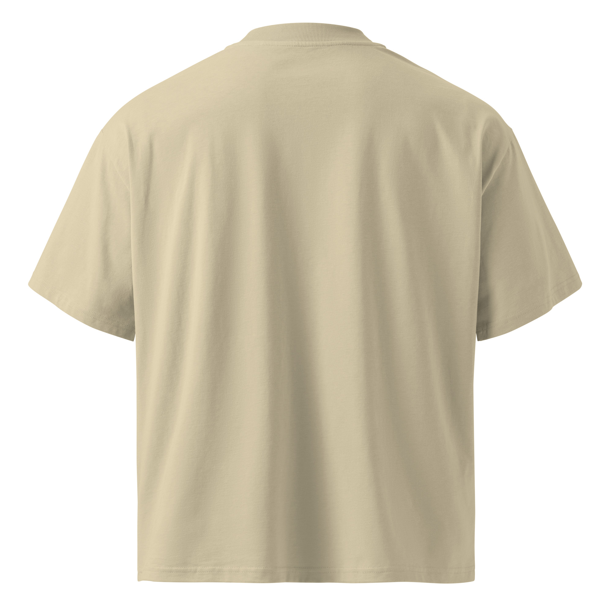 Love Pigeons Oversized Unisex Bio-T-Shirt – Bild 8